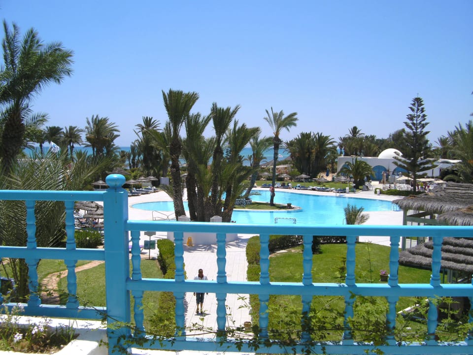 Ausblick Golf Beach Hotel & Spa