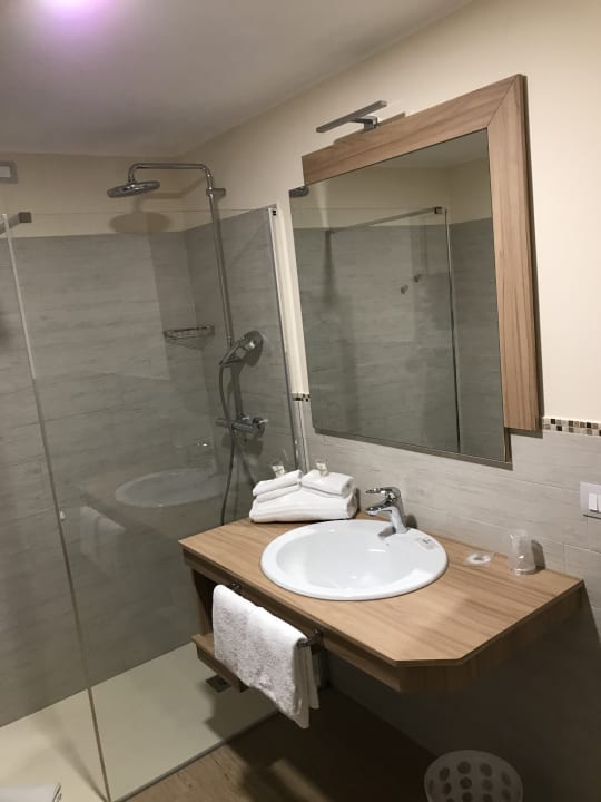 Zimmer Hotel Resort Tonicello & SPA