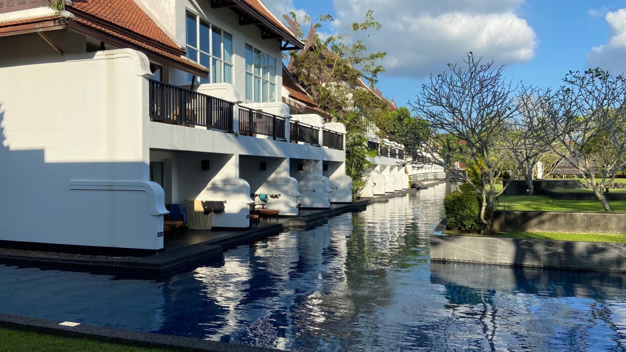Außenansicht JW Marriott Khao Lak Resort & Spa