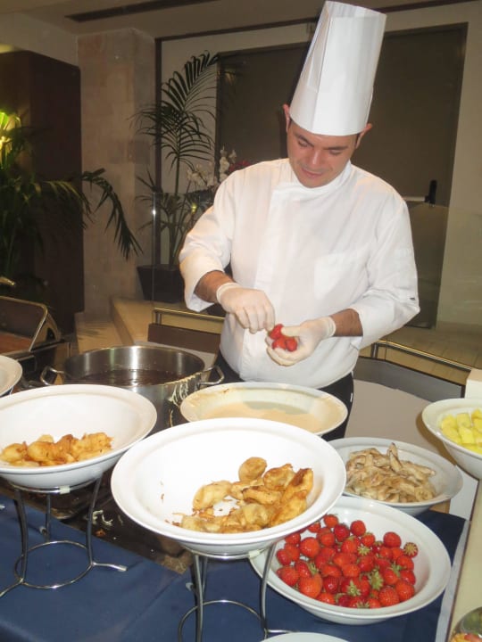 Themenabende Aquagrand Artistic Luxury Beach Resort - Adults only