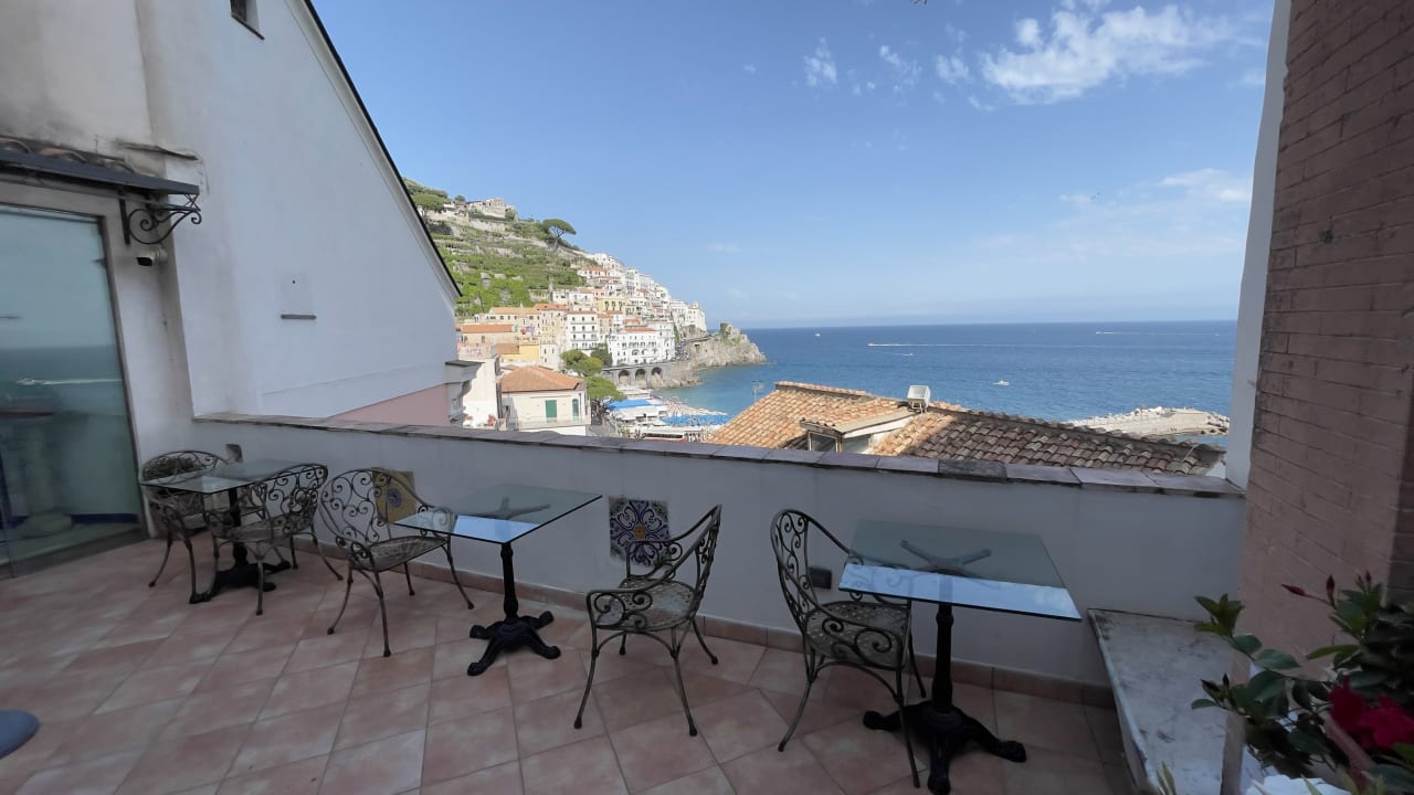 Gastro Hotel Croce Di Amalfi