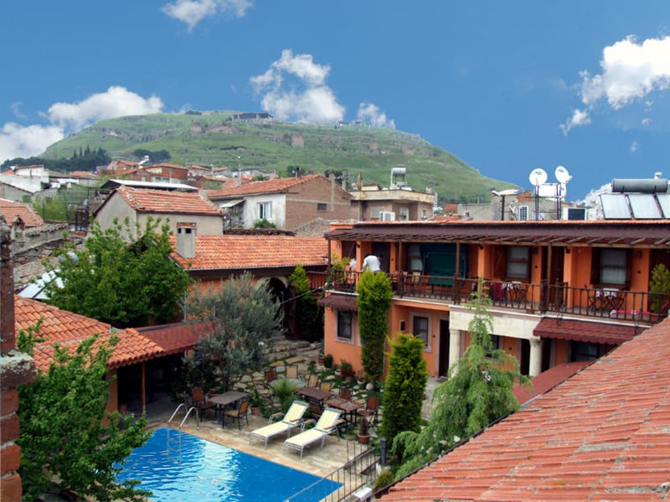 View Guesthouse Akropolis