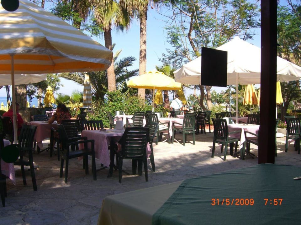 Gartenrestaurant Side Bay Hotel