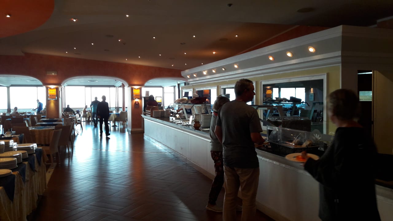 Gastro Aldiana Club Rocca Nettuno Calabria