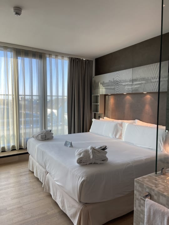 Zimmer Barceló Hamburg