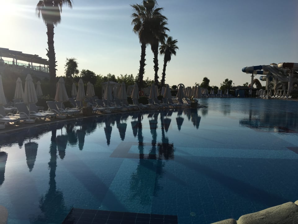 Pool Hotel Delphin Imperial