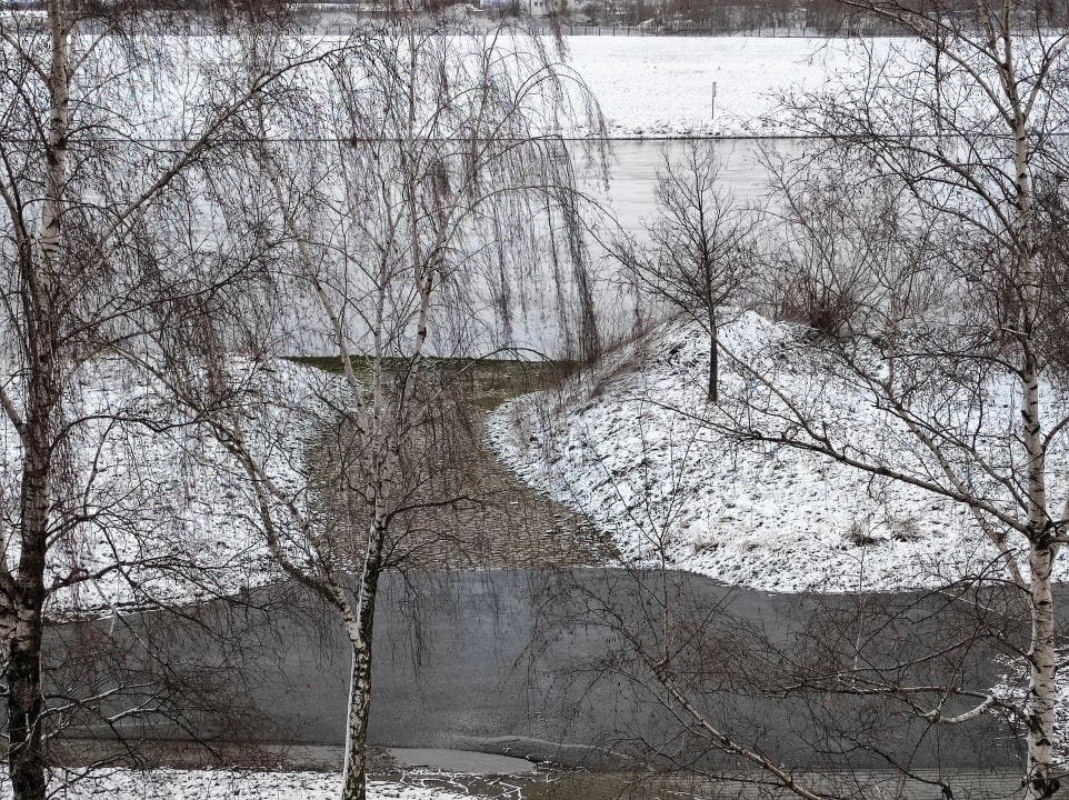 Ausblick AMEDIA Hotel Dresden Elbpromenade