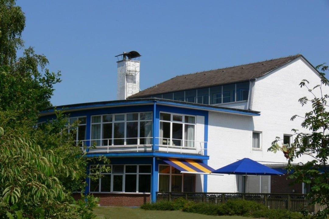 Speiseraum und Terrasse Haus Stella Maris