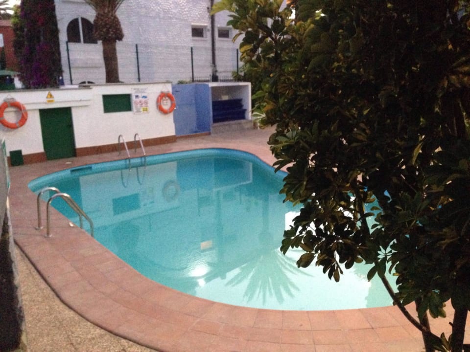 Pool  Hotel San Nicolas