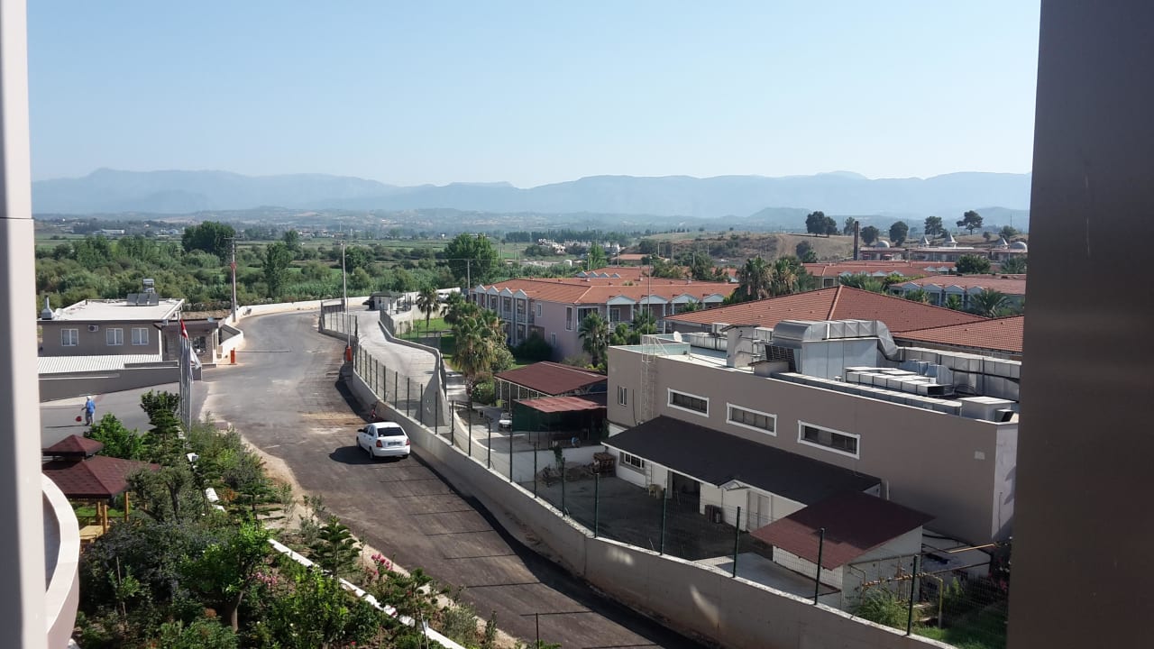 Aussicht Zimmer 1319 Sunmelia Beach Resort