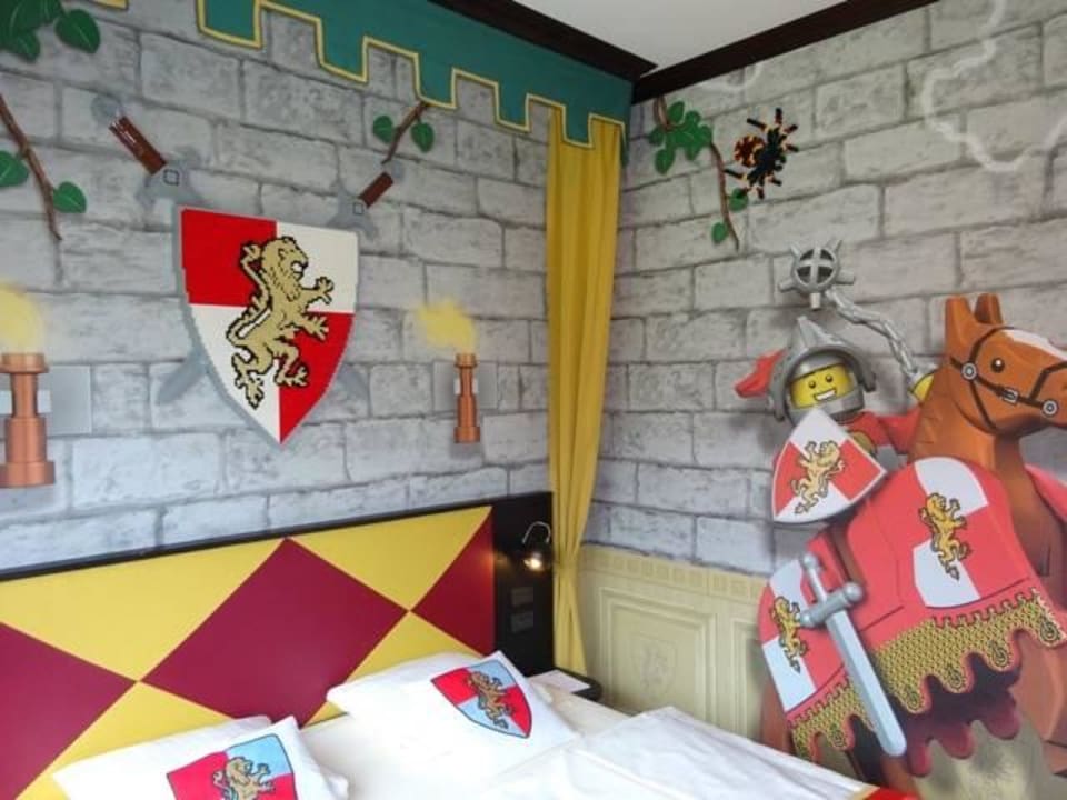 Zimmer Legoland Hotel & Conference