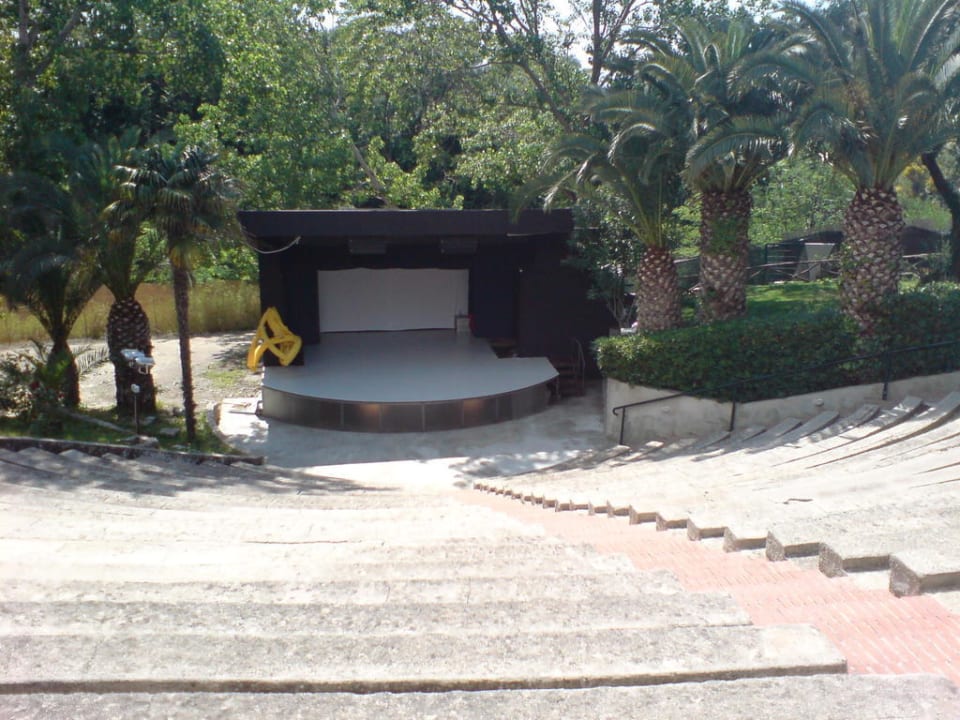 Amphietheater Aldiana Club Rocca Nettuno Calabria