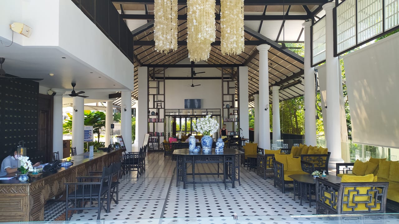 Lobby Moracea by Khao Lak Resort