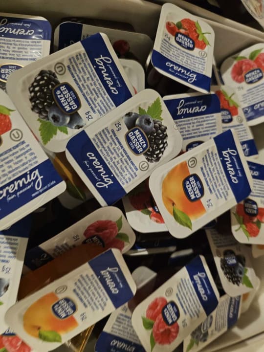 Gastro Pension Burger - Bed & Breakfast