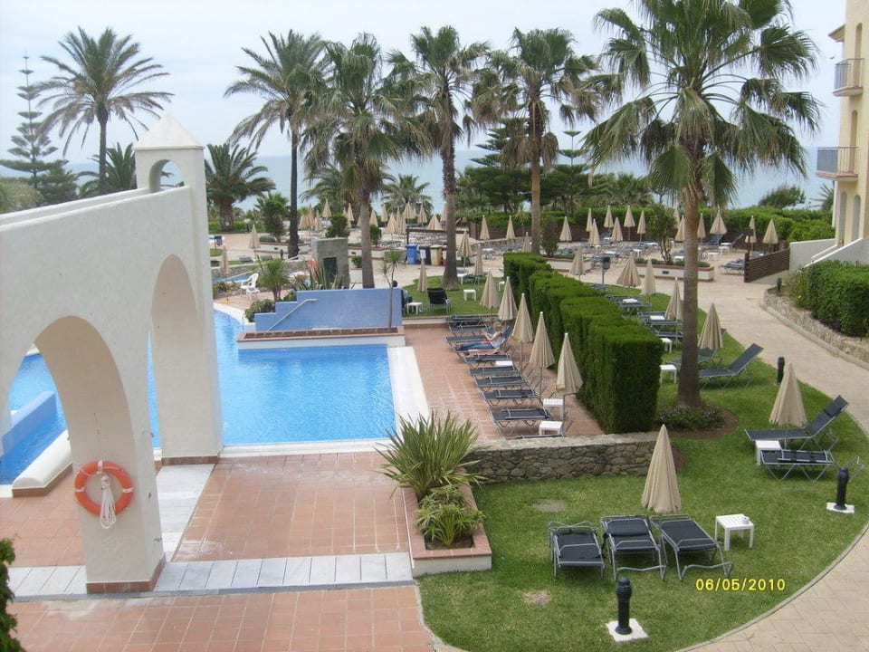 Gartenanlage Fuerte Conil-Resort