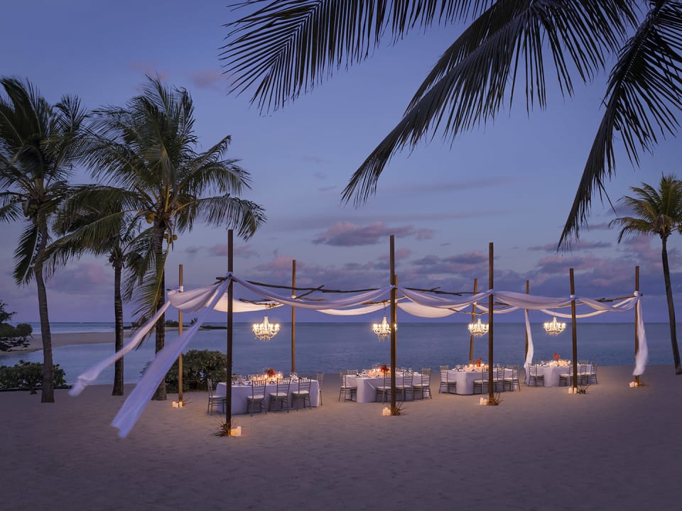 Sonstiges Shangri-La Le Touessrok Mauritius