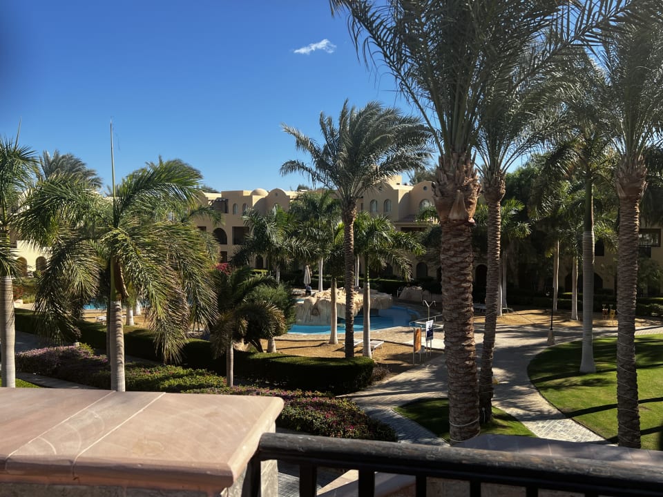 Gartenanlage Stella Garden Resort & Spa, Makadi Bay