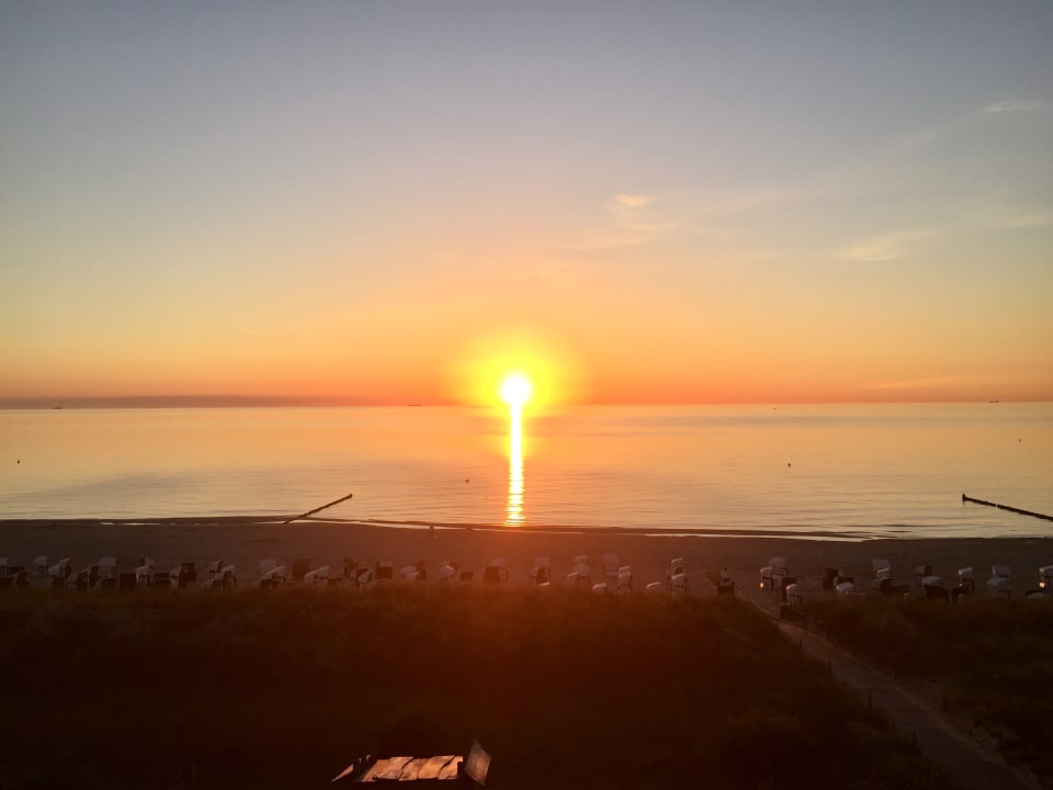 Ausblick Hotel Domke Haus an der See