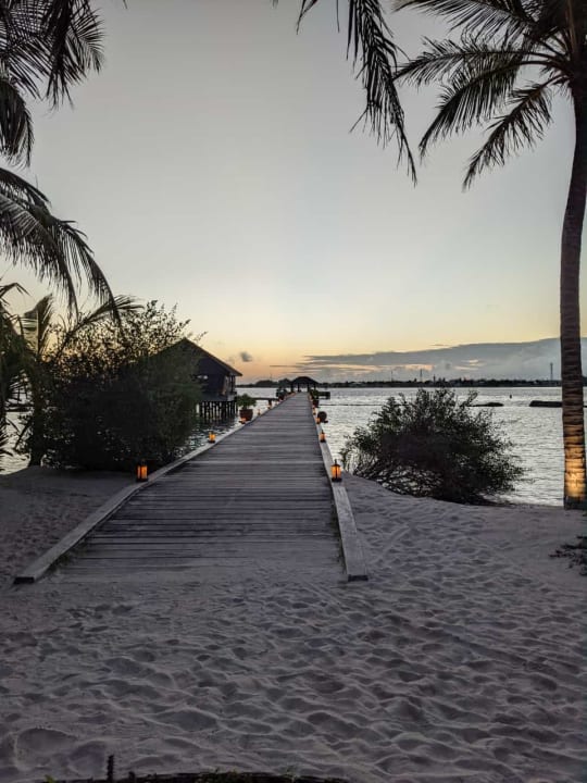 Gartenanlage Komandoo Island Resort & Spa - Adults only