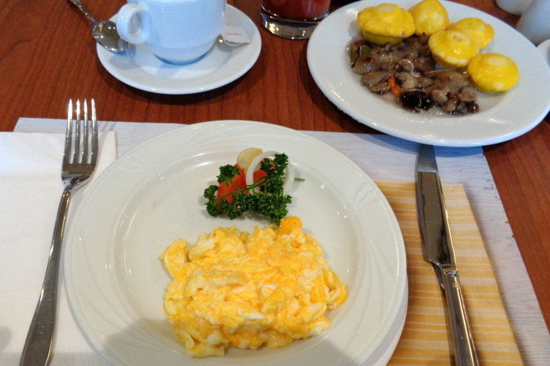 Śniadanie Airport Hotel Okecie