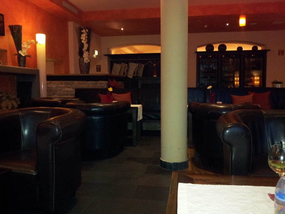 Weils so schön war Das Hotel Eden