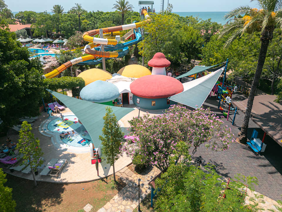 Sonstiges Belconti Resort Hotel