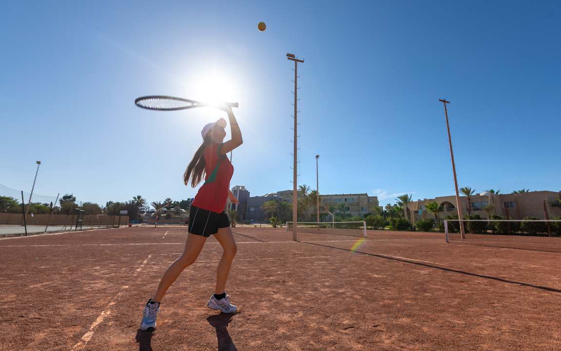 Sport & Freizeit Welcome Meridiana Djerba Hotel