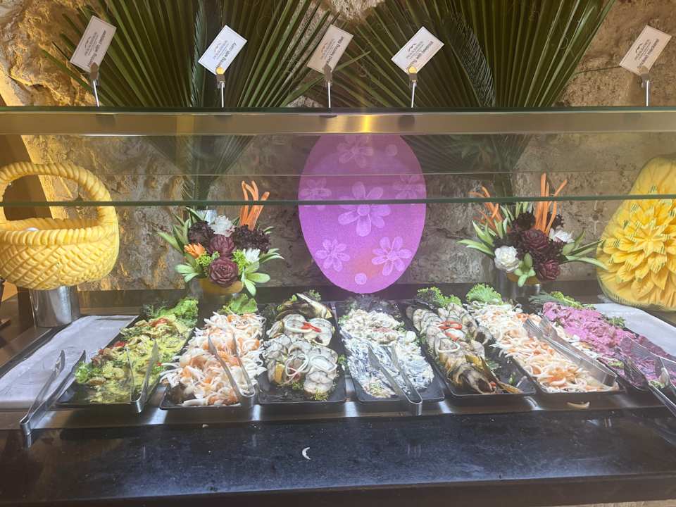 Gastro Pickalbatros Citadel Resort