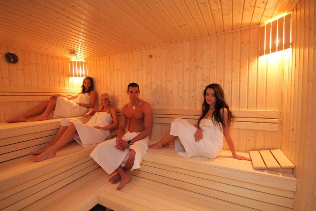 Sauna Calimbra Wellness Hotel