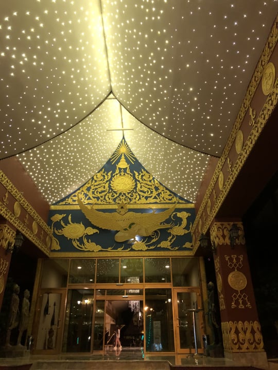 Lobby Siam Elegance Hotels & Spa