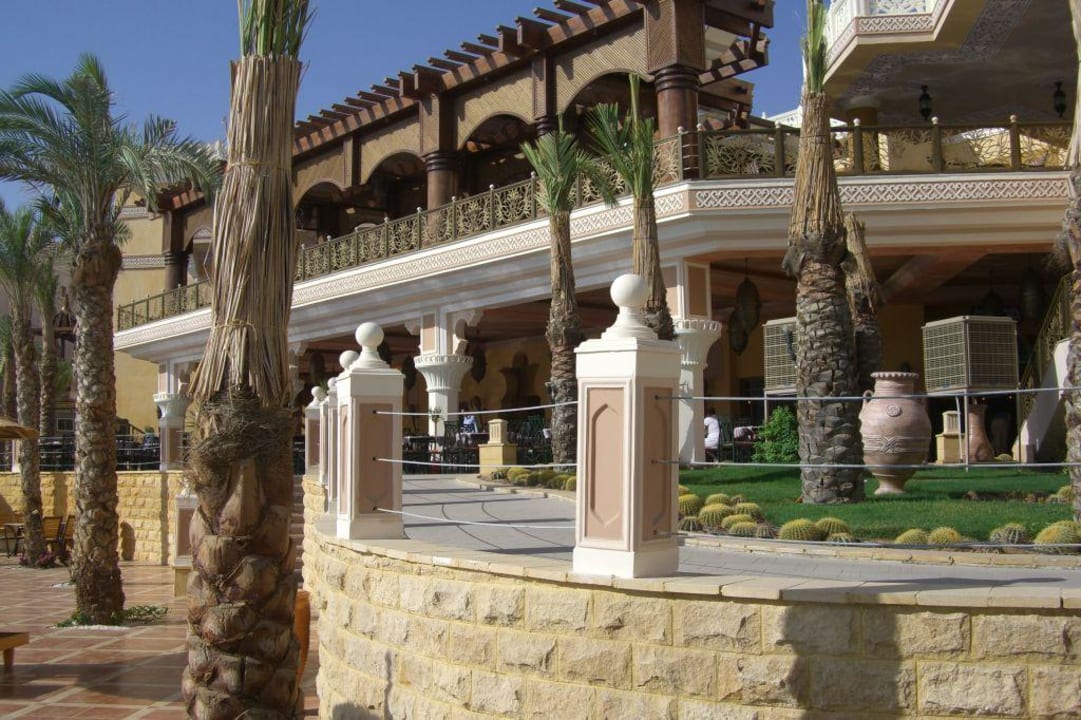 Terrassen Pickalbatros Palace Resort