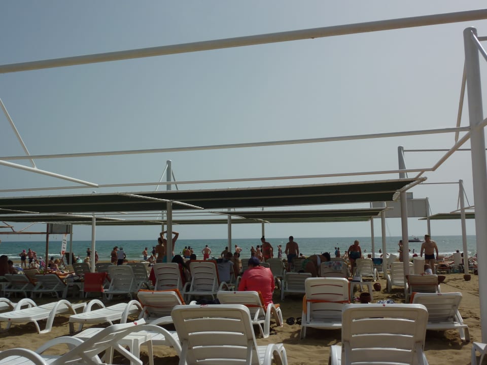 Strand Side Alegria Hotel & Spa - Adults only +16