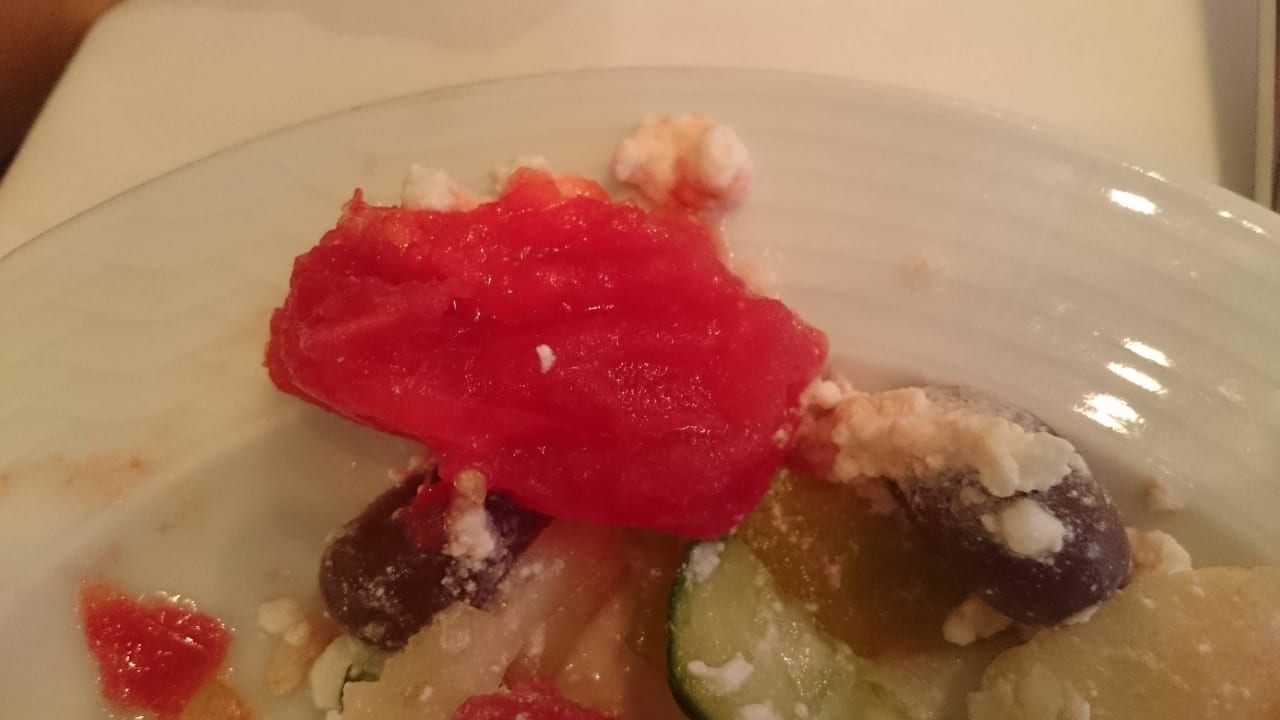 Salat... Fodele Beach & Water Park Holiday Resort