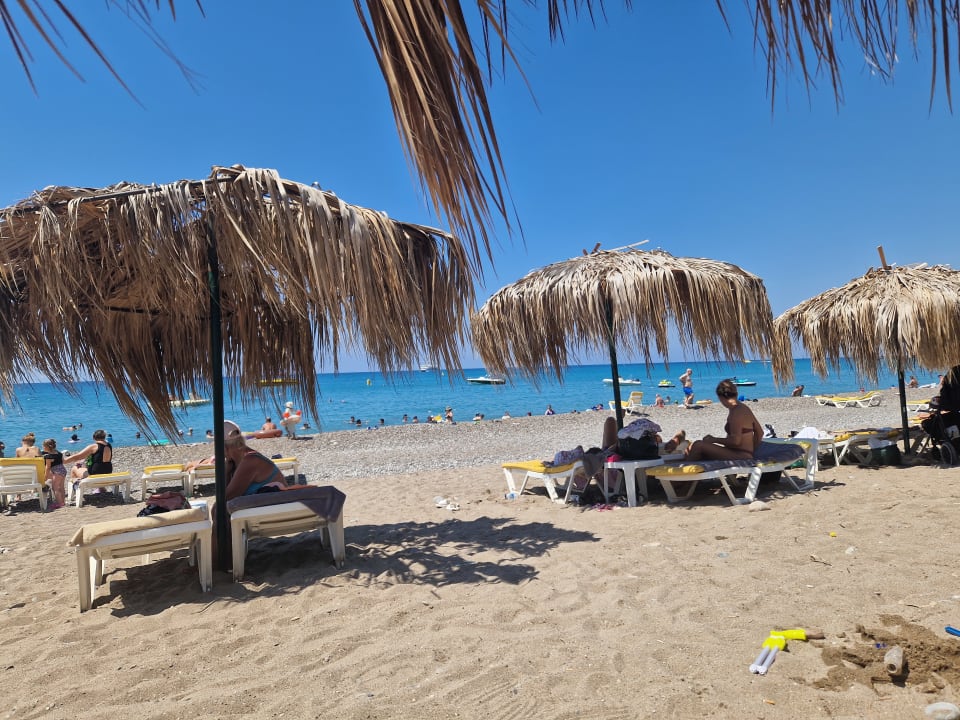 Strand Justiniano Park Conti