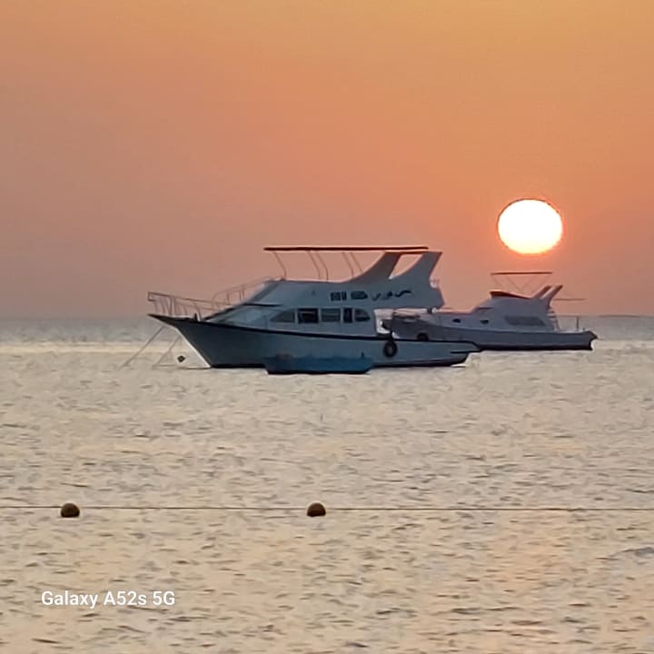 Strand The Grand Hotel Hurghada