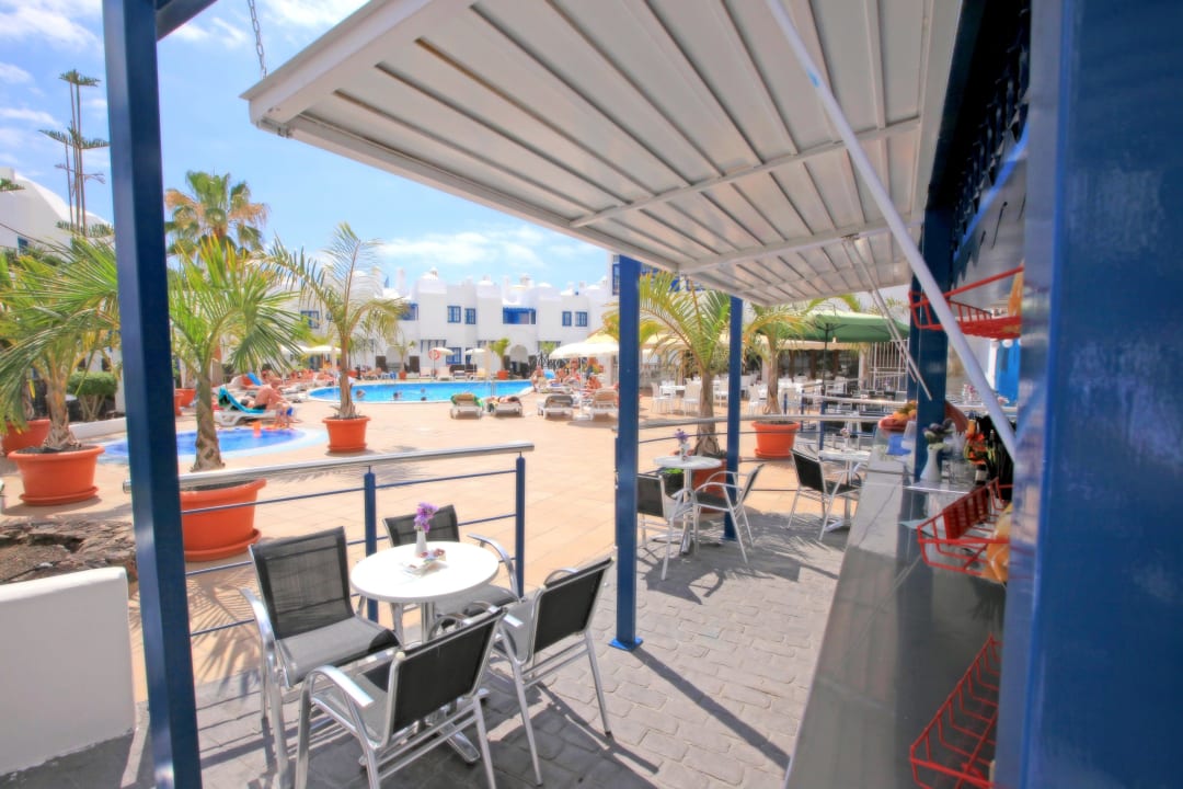 Poolbar LABRANDA Bahía y Villas Fañabé