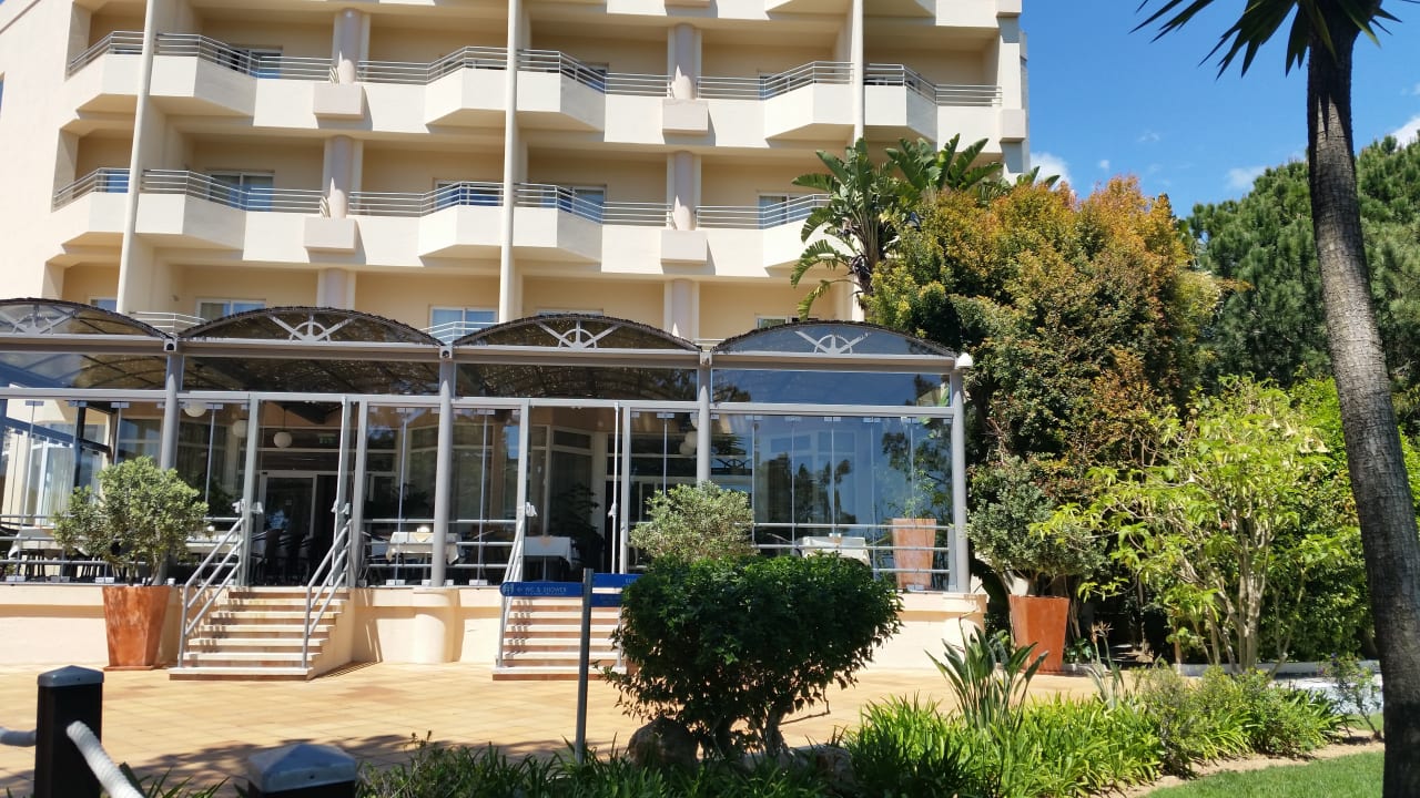 Außenansicht PortoBay Falésia