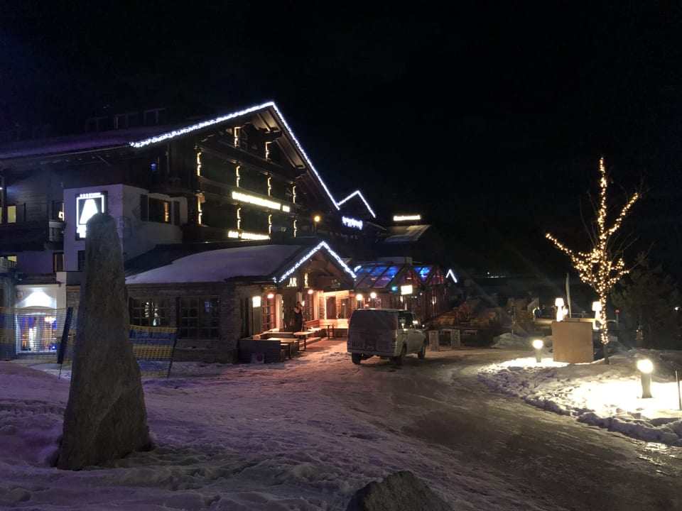 Außenansicht MY ALPENWELT Resort