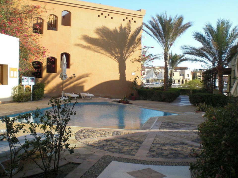 Pool Ali Pasha Hotel