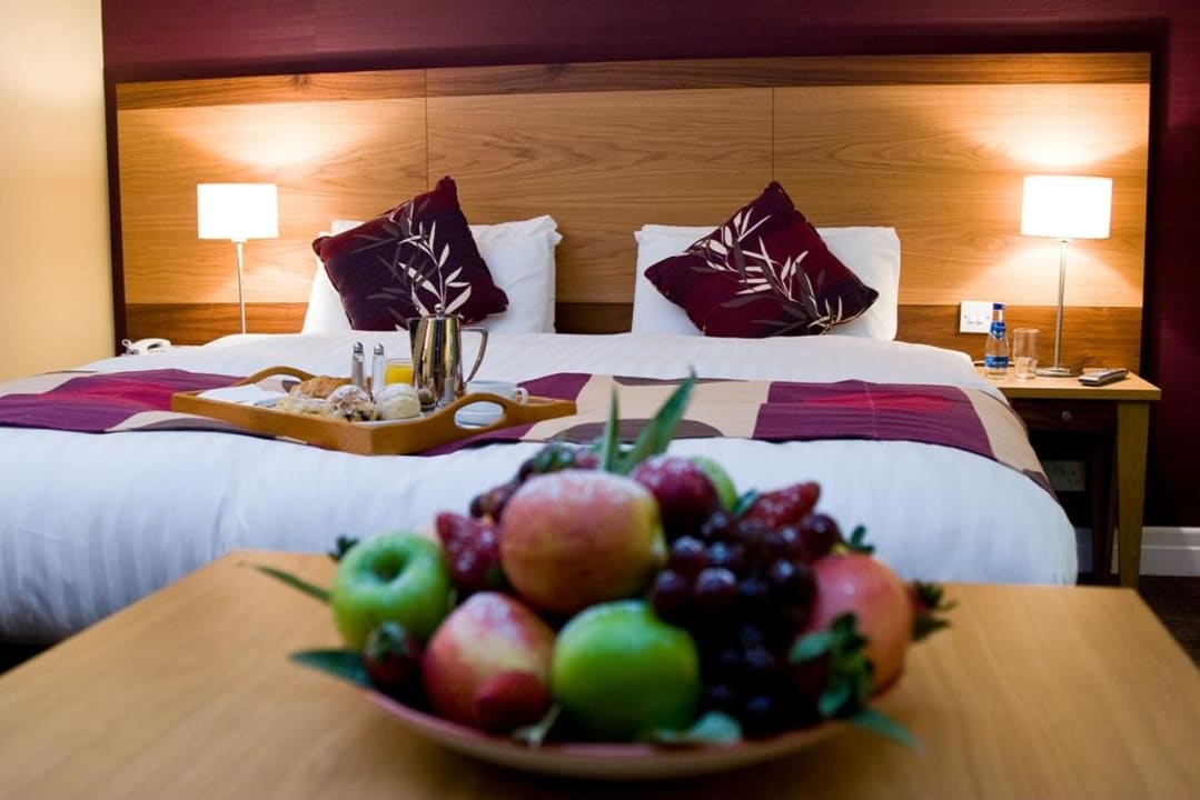 Guest Bedroom Talbot Hotel Stillorgan