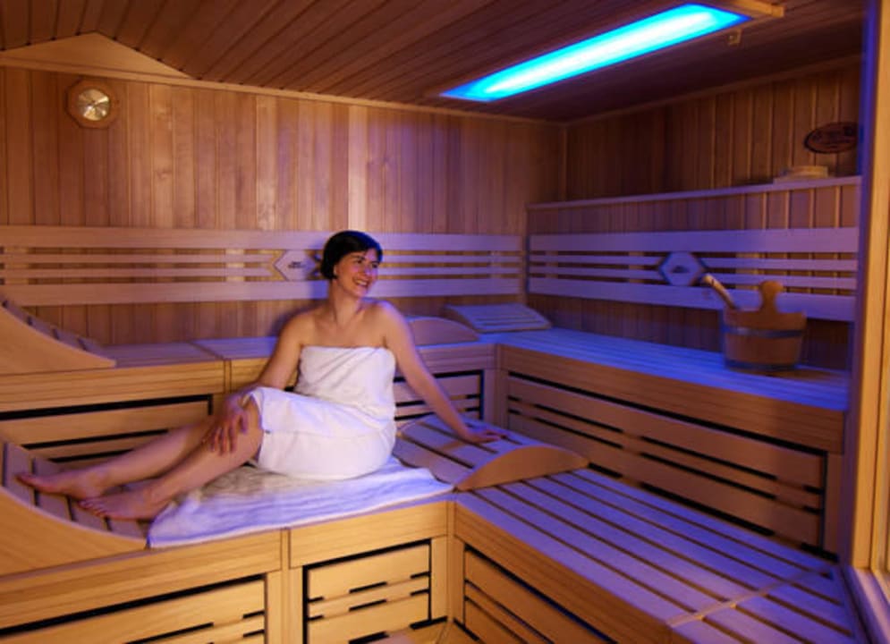 Sauna Hotel Schloßberg
