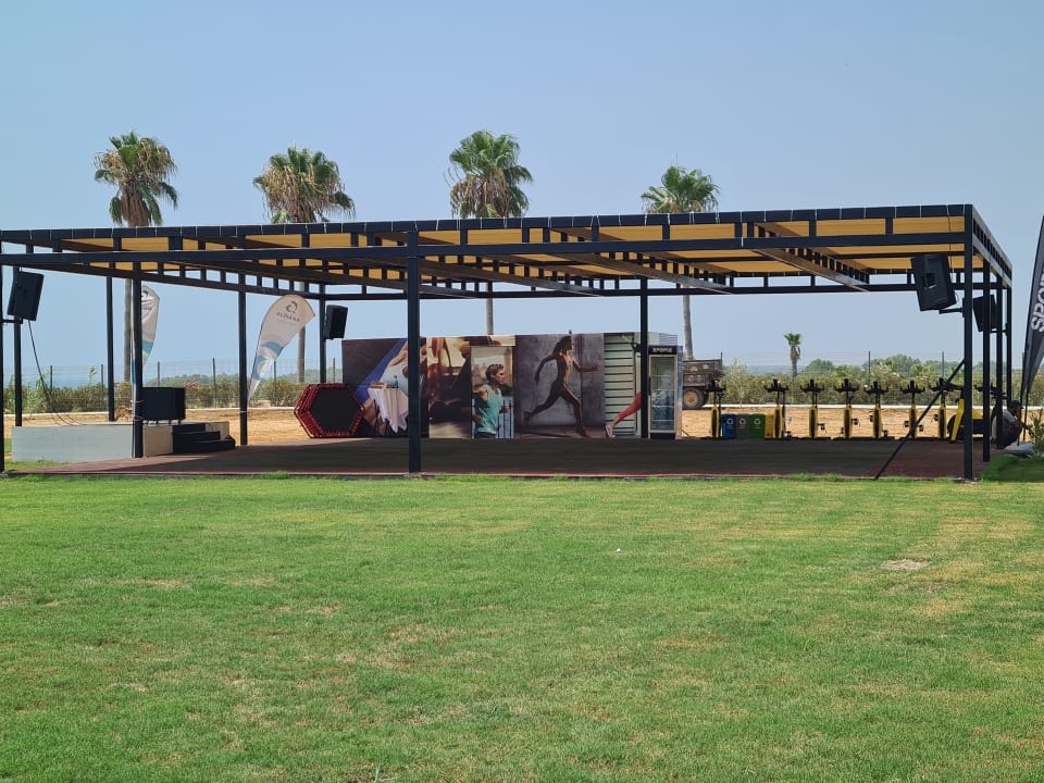 Sport & Freizeit Jacaranda Luxury Resort