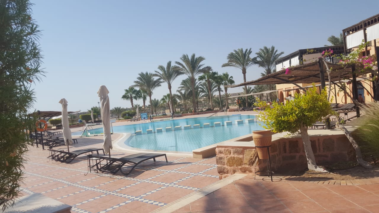 Pool Steigenberger Coraya Beach - Adults only