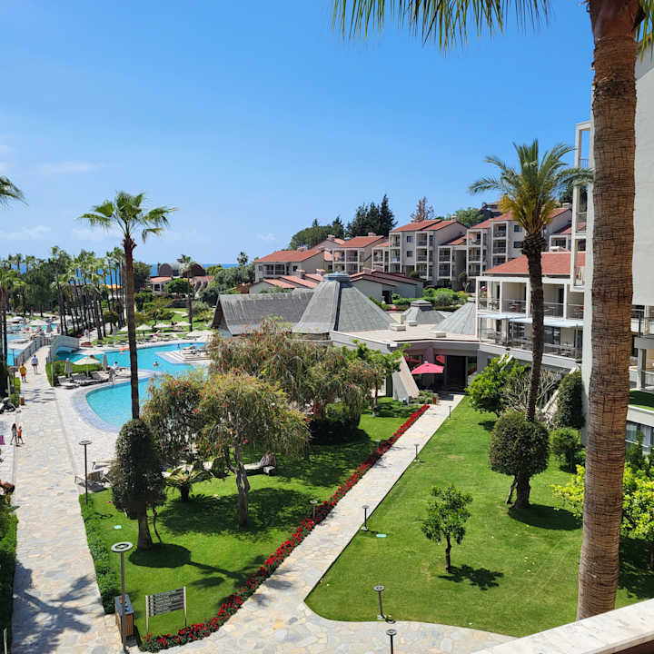 Ausblick Arum Barut Collection