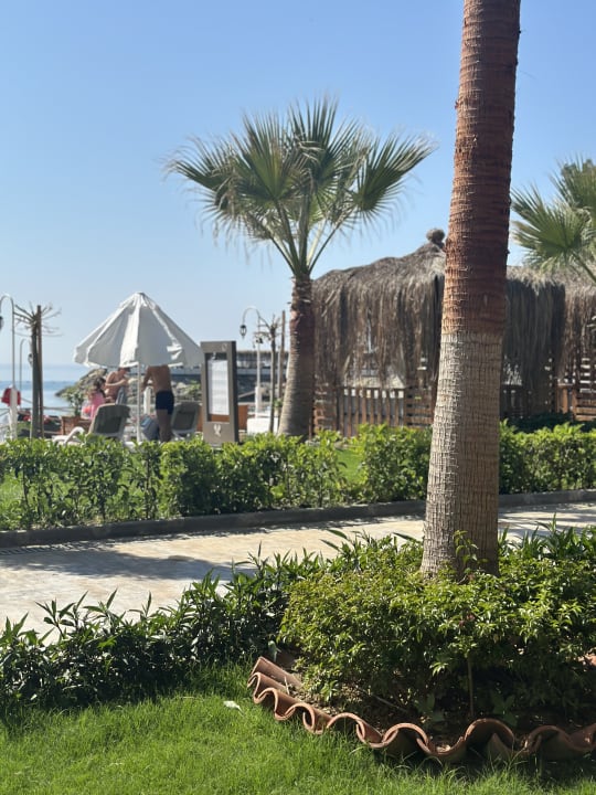 Gartenanlage Mylome Luxury Hotel & Resort