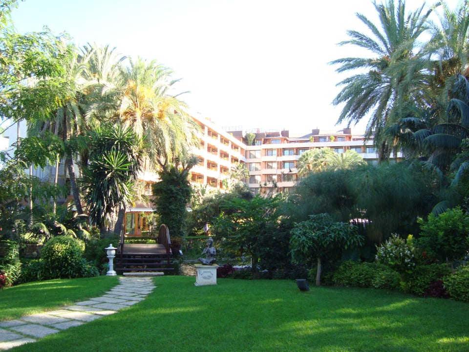 Garten Hotel Botanico & The Oriental Spa Garden