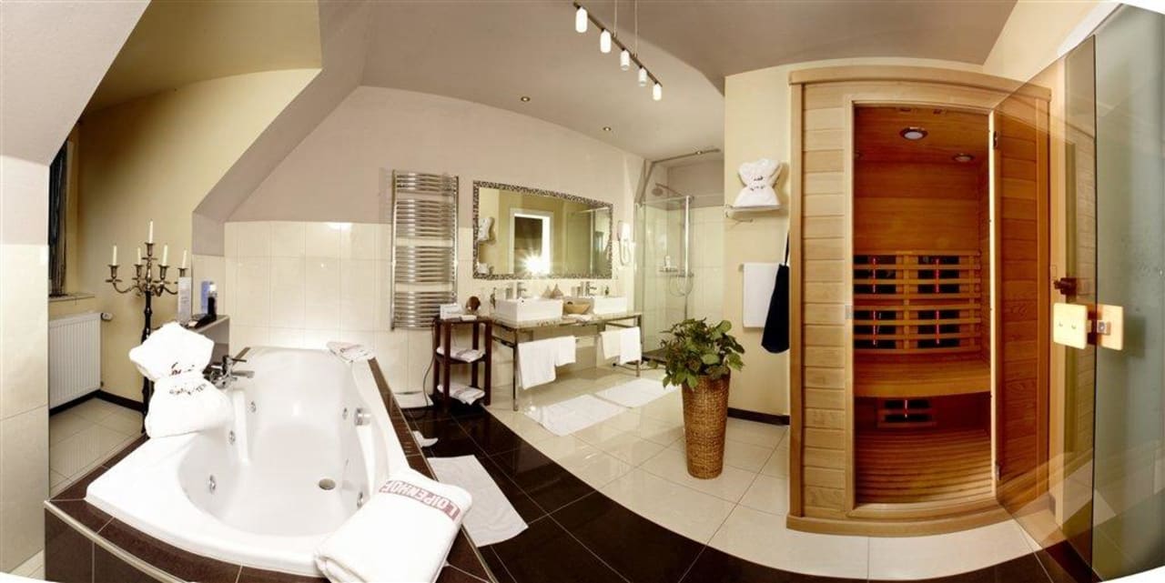 Nostalgie Suite Bad Hotel Garni Loipenhof