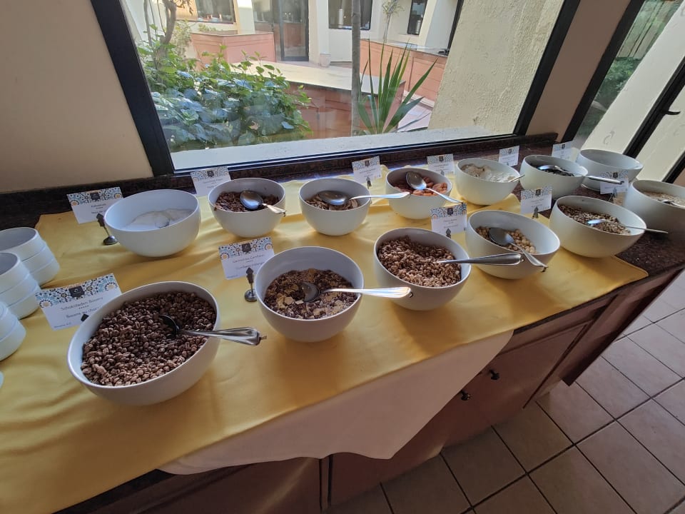 Gastro Aldiana Club Djerba Atlantide