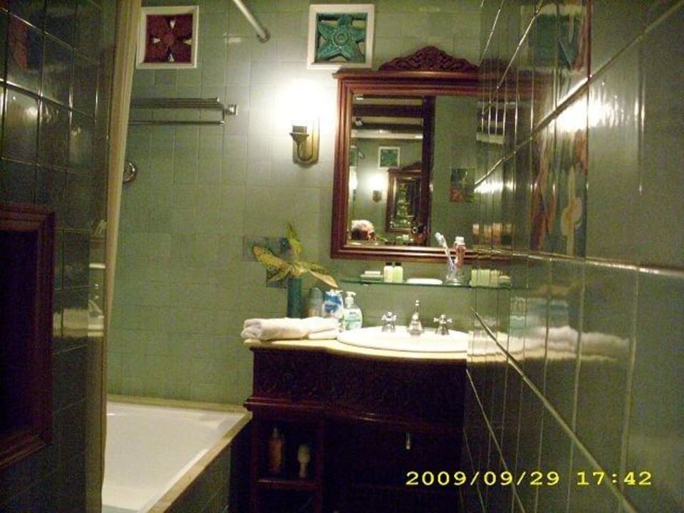 Das Bad Hyatt Regency Bali