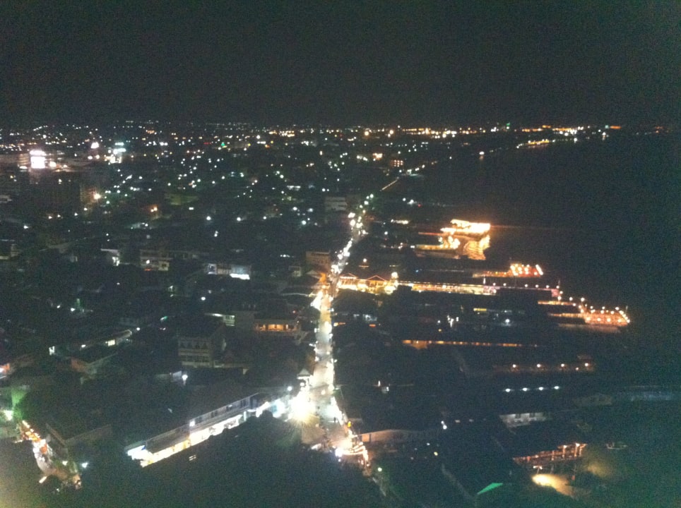 Ausblick Hilton Hua Hin Resort & Spa